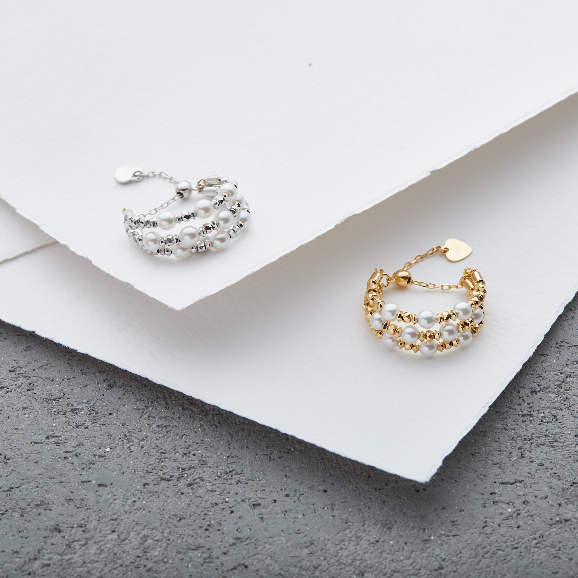 Rings – Pearls By Shari