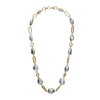 Amalfi Tahitian Keshi Pearl Necklace