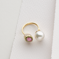 Jardin Pearl Ring