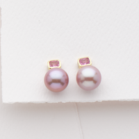 Sakura Kasumiga Earrings