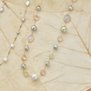 Tahitian Pearl Blush Nocturne Necklace