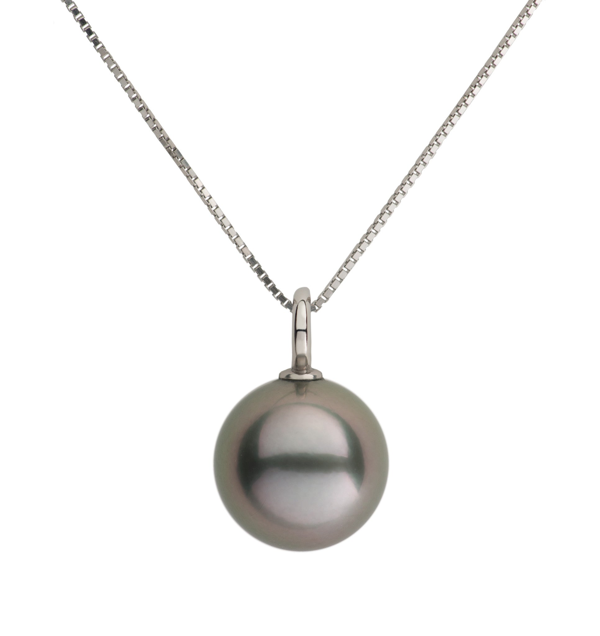 Tahitian Pearl Pendant – Pearls By Shari