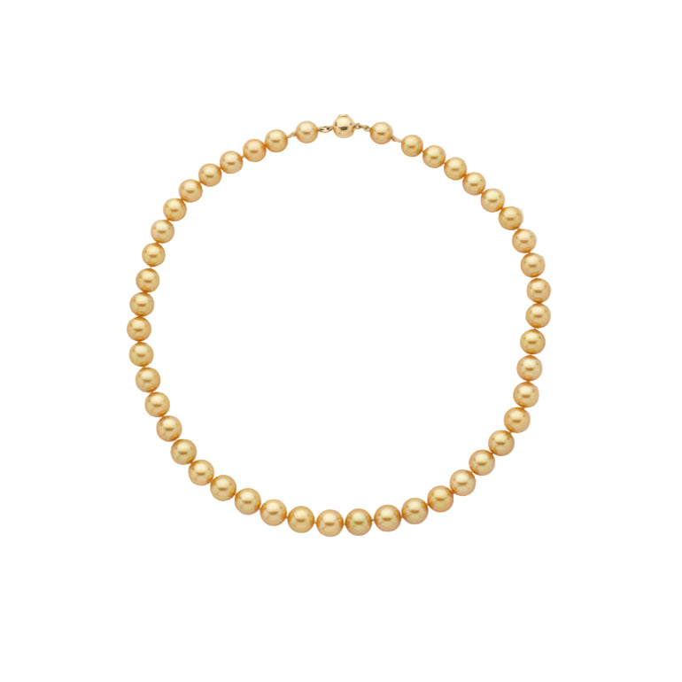 The Gilded Petite Golden South Sea Strand