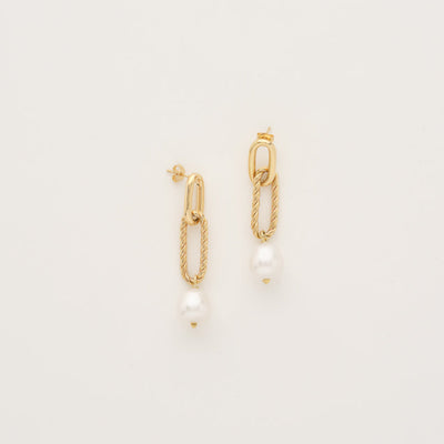 Amalfi Coast Twirl Earrings