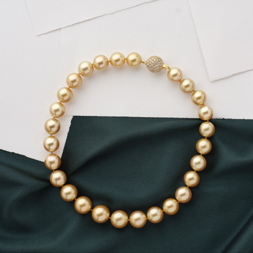 Legacy Strand - The Marchesa