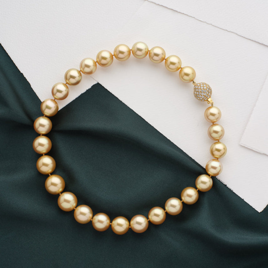 Legacy Strand - The Marchesa