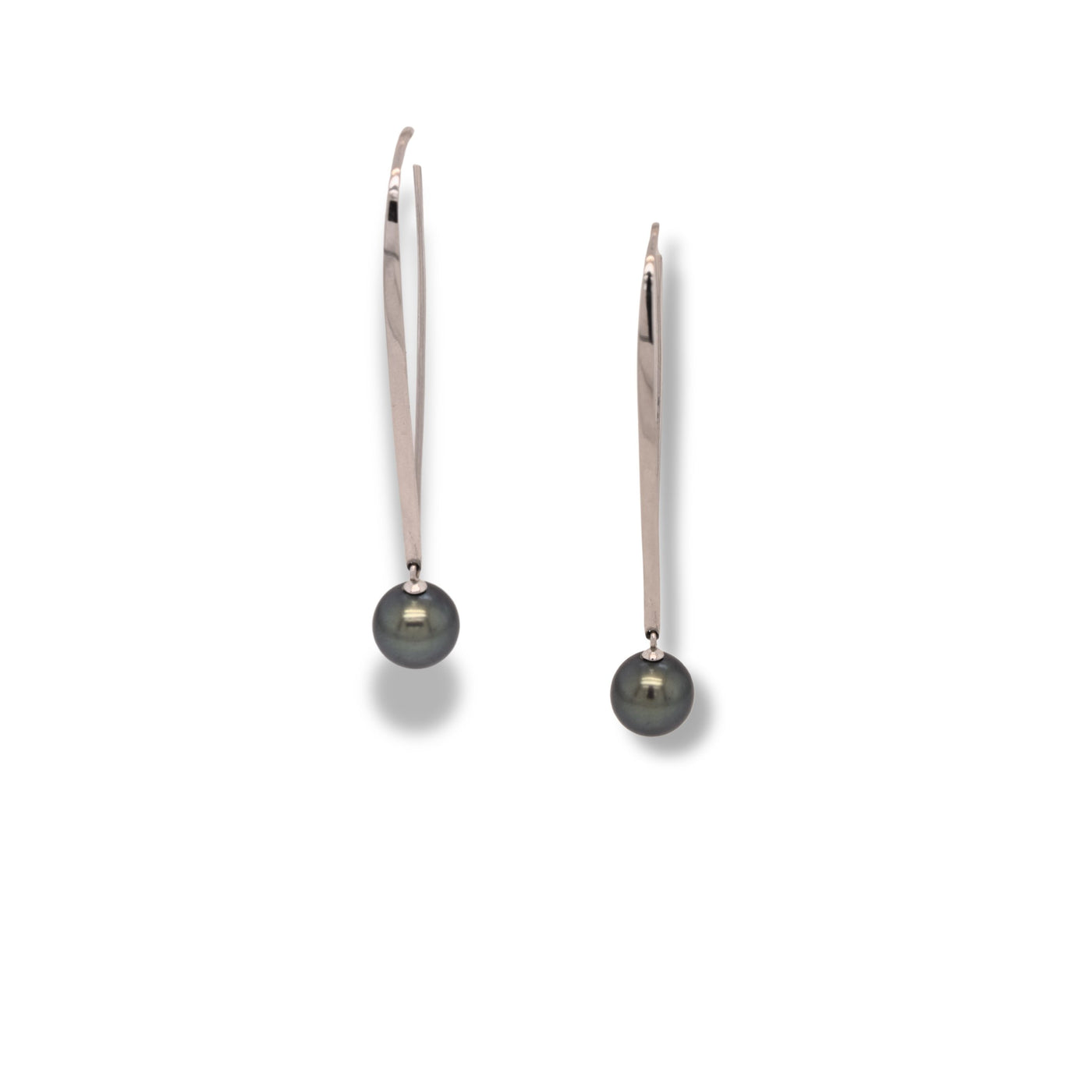 Noir Loop South Sea Pearls