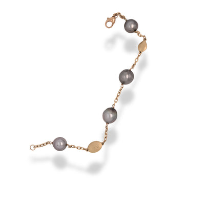Tahitian Nugget Bracelet