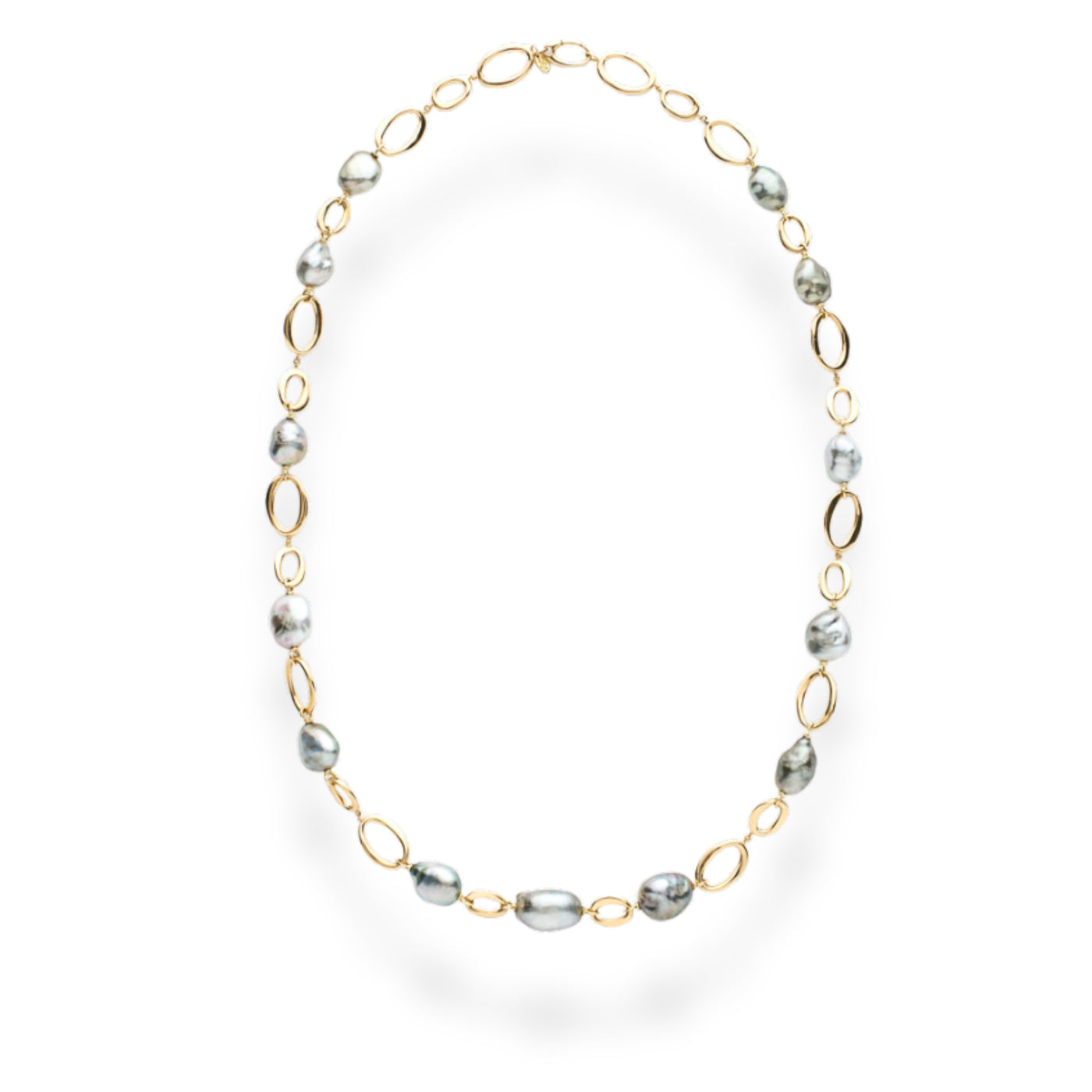 Firenze South Sea Tahitian Necklace