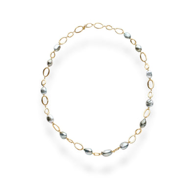 Firenze South Sea Tahitian Necklace