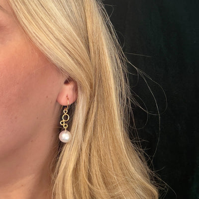 Bubble Drop Earrings