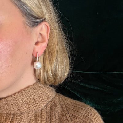 Seven Diamond Cascade Drops