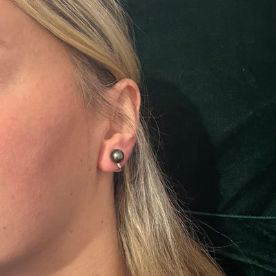 South Sea Clip-on Studs
