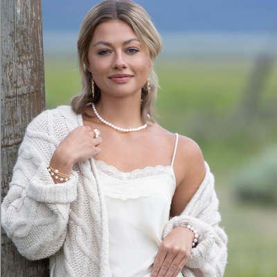 Classic Akoya Pearl Strand