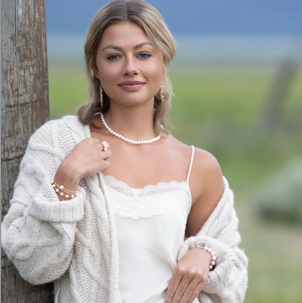 Classic Akoya Pearl Strand