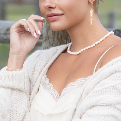 Classic Akoya Pearl Strand