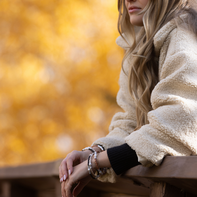 Chai Teton Bundle Bracelets