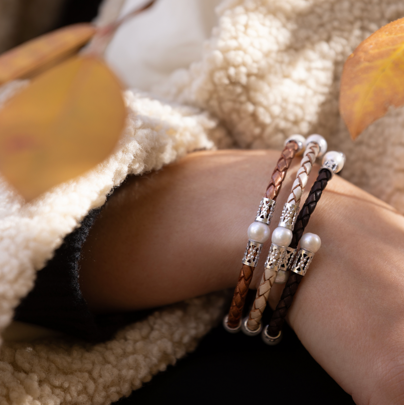 Chai Teton Bundle Bracelets