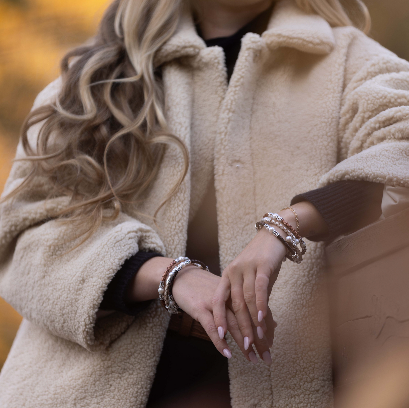 Chai Teton Bundle Bracelets