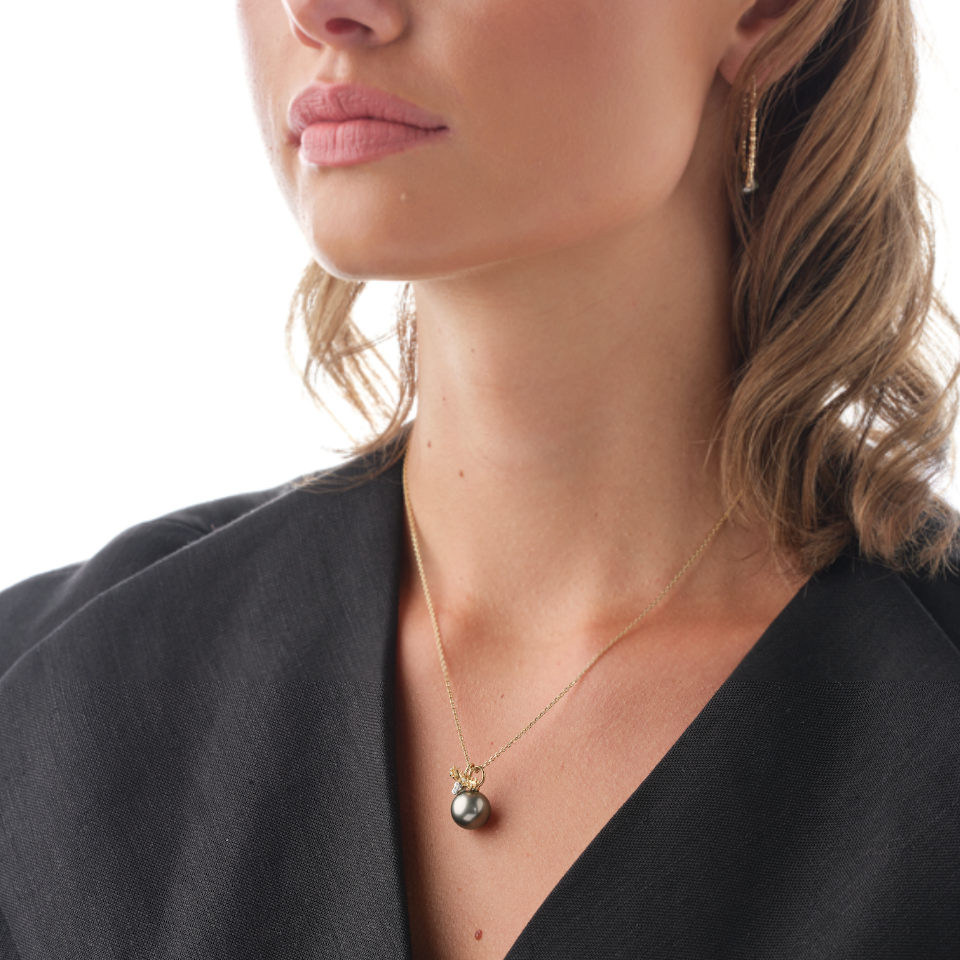 South Sea Frontier Charm Necklace