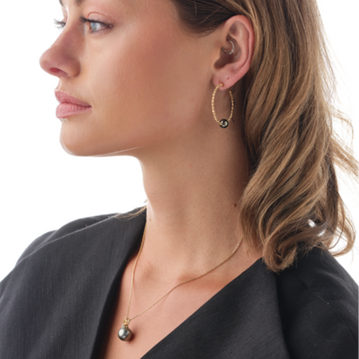 South Sea Frontier Charm Necklace