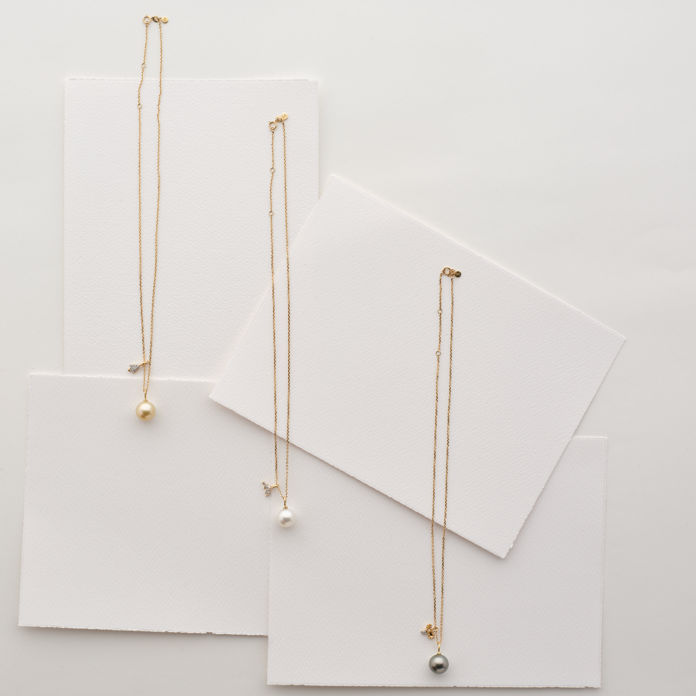 South Sea Frontier Charm Necklace