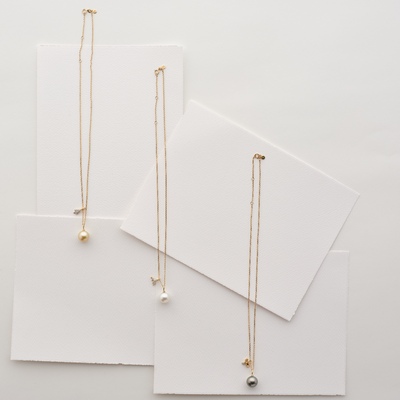 South Sea Frontier Charm Necklace