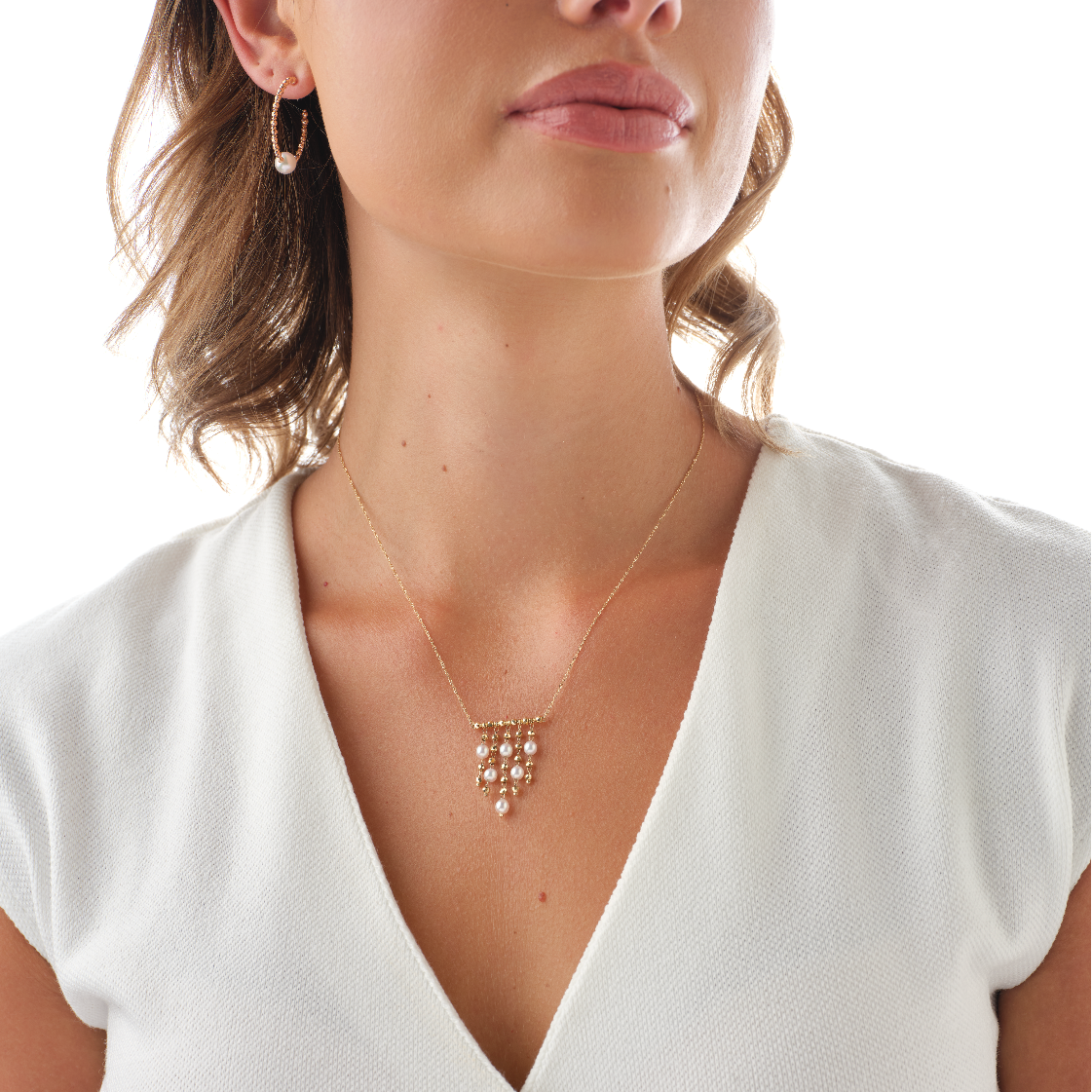 Chandelier Akoya Sparkle Pendant