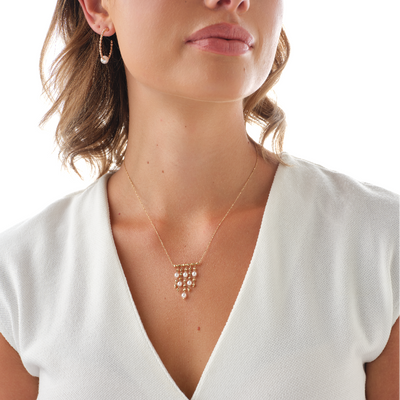 Chandelier Akoya Sparkle Pendant