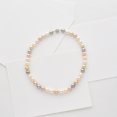 Prismatic Pearl Heirloom Strand