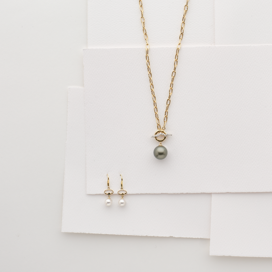 Teton Silhouette Earrings