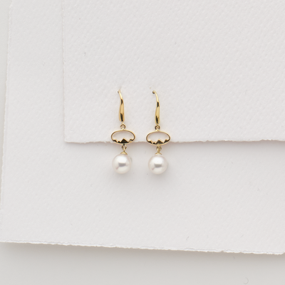 Teton Silhouette Earrings