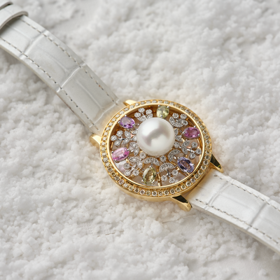 Timeless South Sea Pearl Bracelet