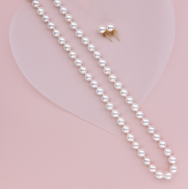 Classic Akoya Set