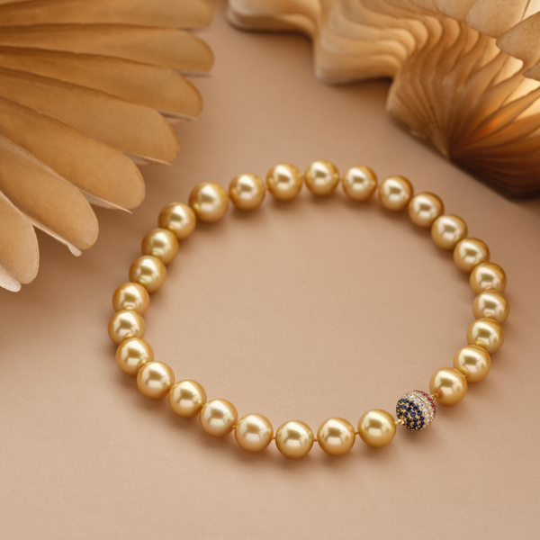 Limited Edition American Dream Golden South Sea Strand