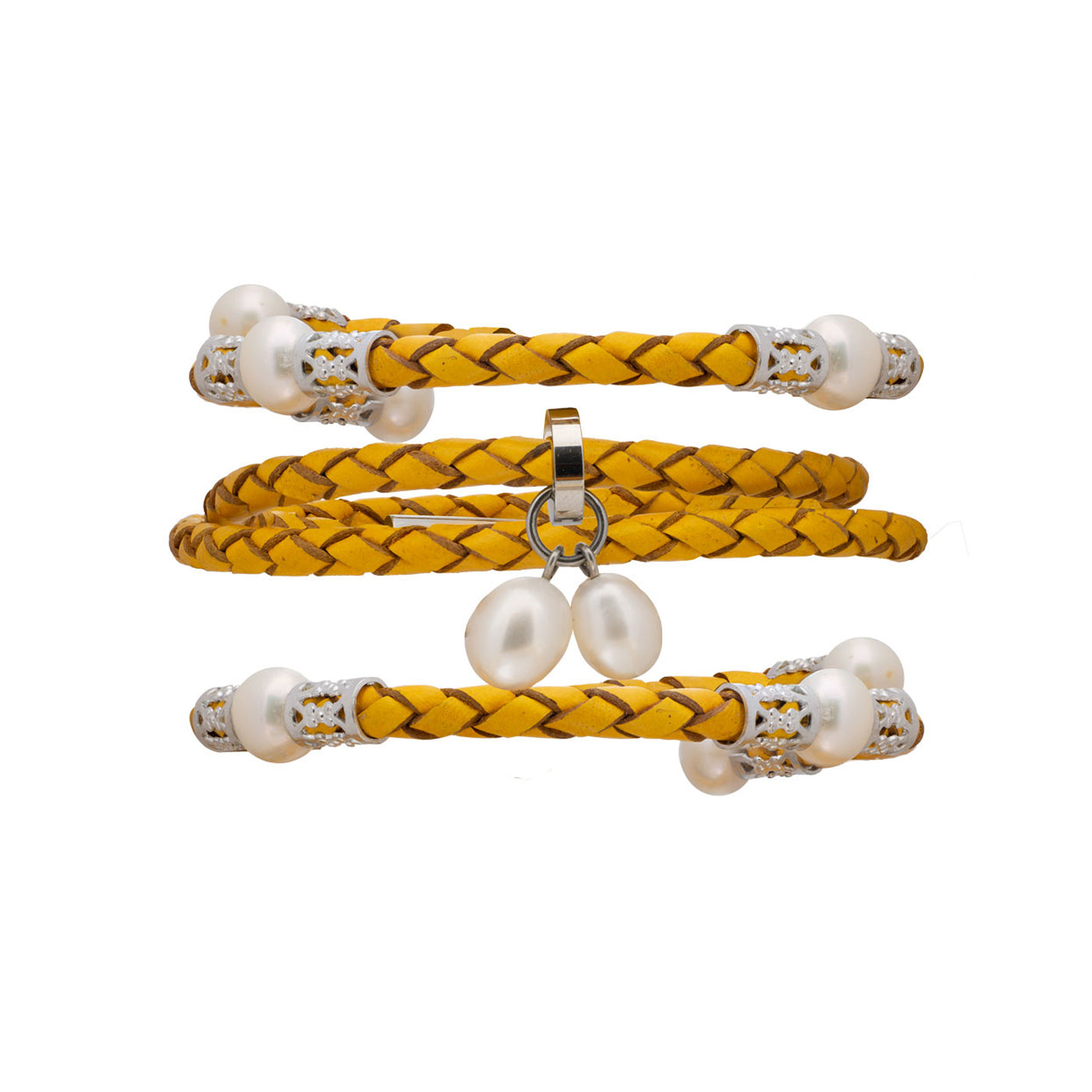 Sunshine Double Wrap Bracelet Combo