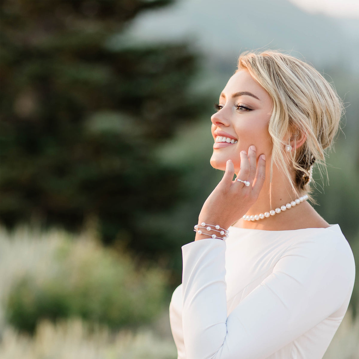 For the Bride