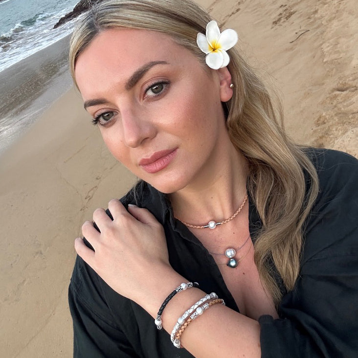 Bolo Necklace