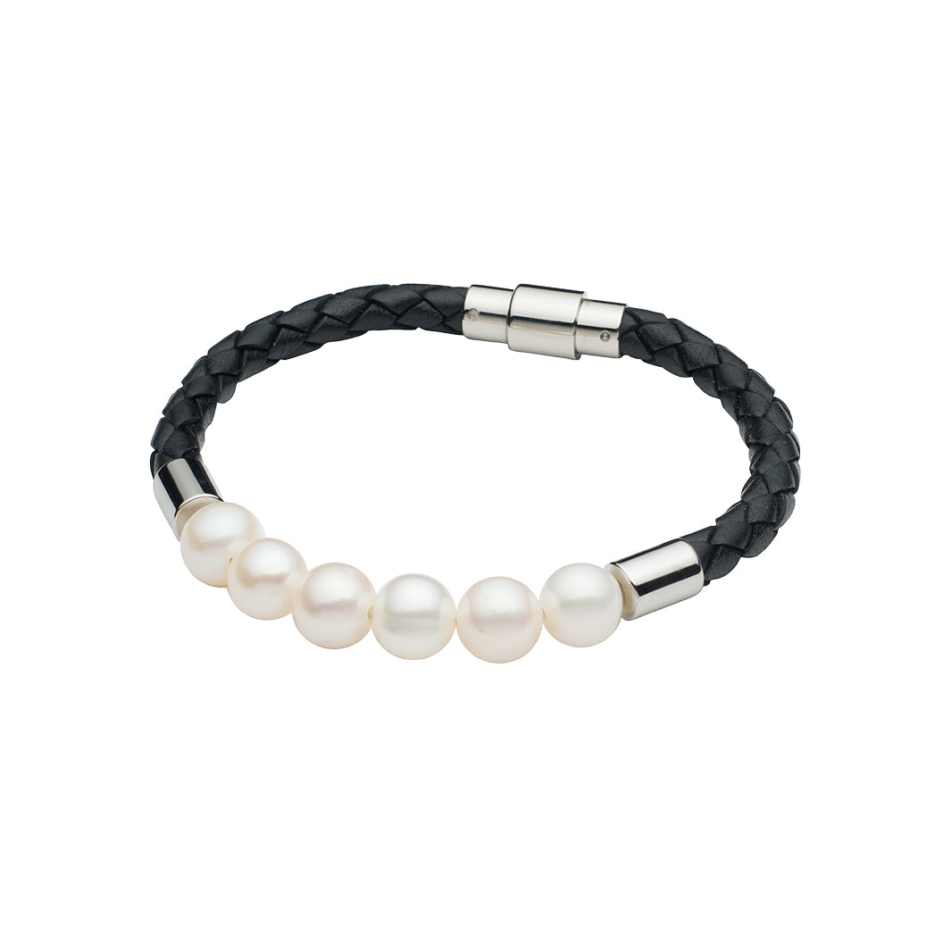 Teton Mountaineering Row Bar Bracelet Bracelet Pearls by Shari
