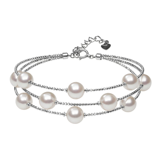 ★早期完売★NUMBERING★Ribbon Pearl Bracelet #9931★大人気★ 7580-akbr-han-wg-3.jpg