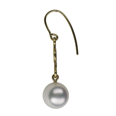 Bubble Earrings Earring Pearls by Shari