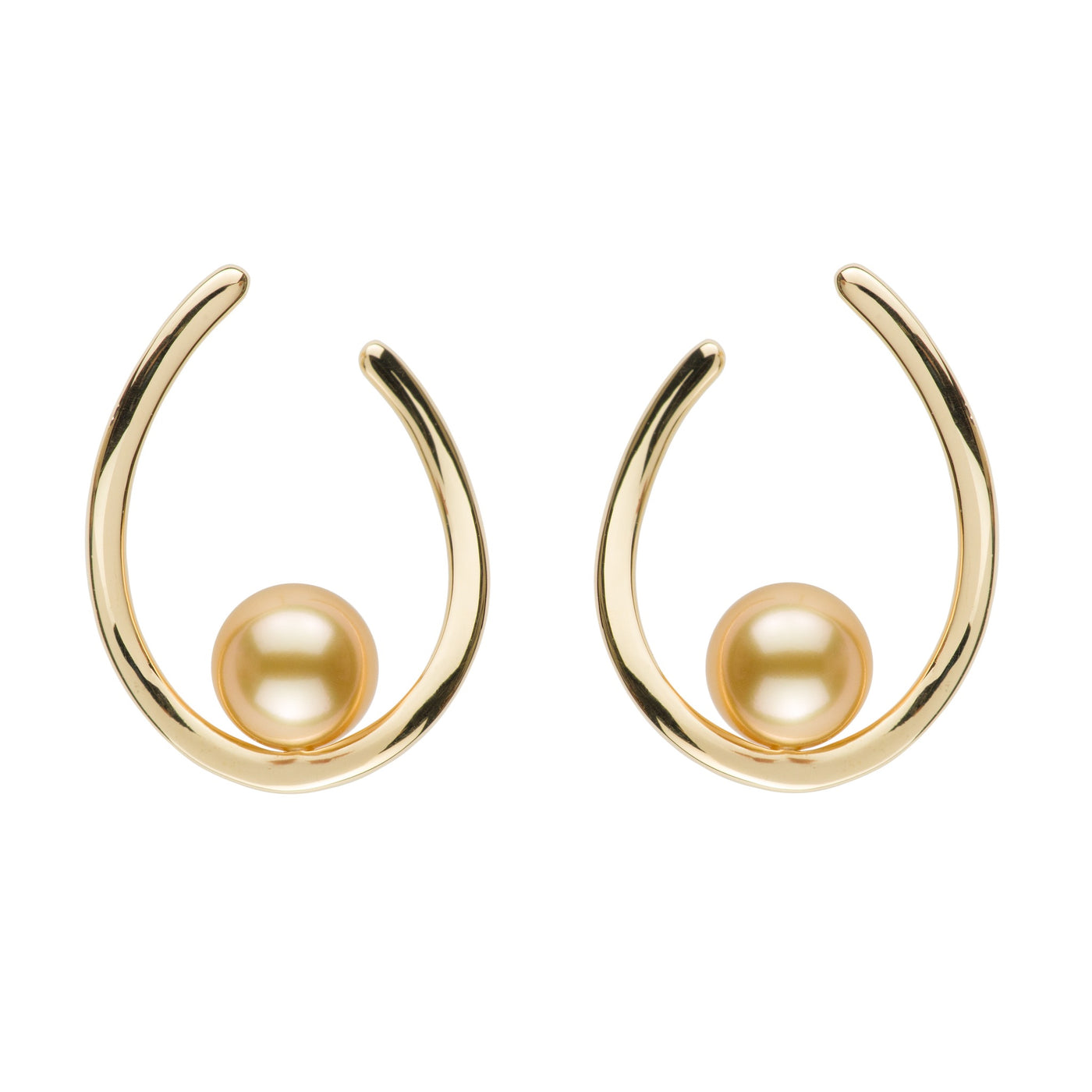 GSSP67190 Earring Pearls by Shari