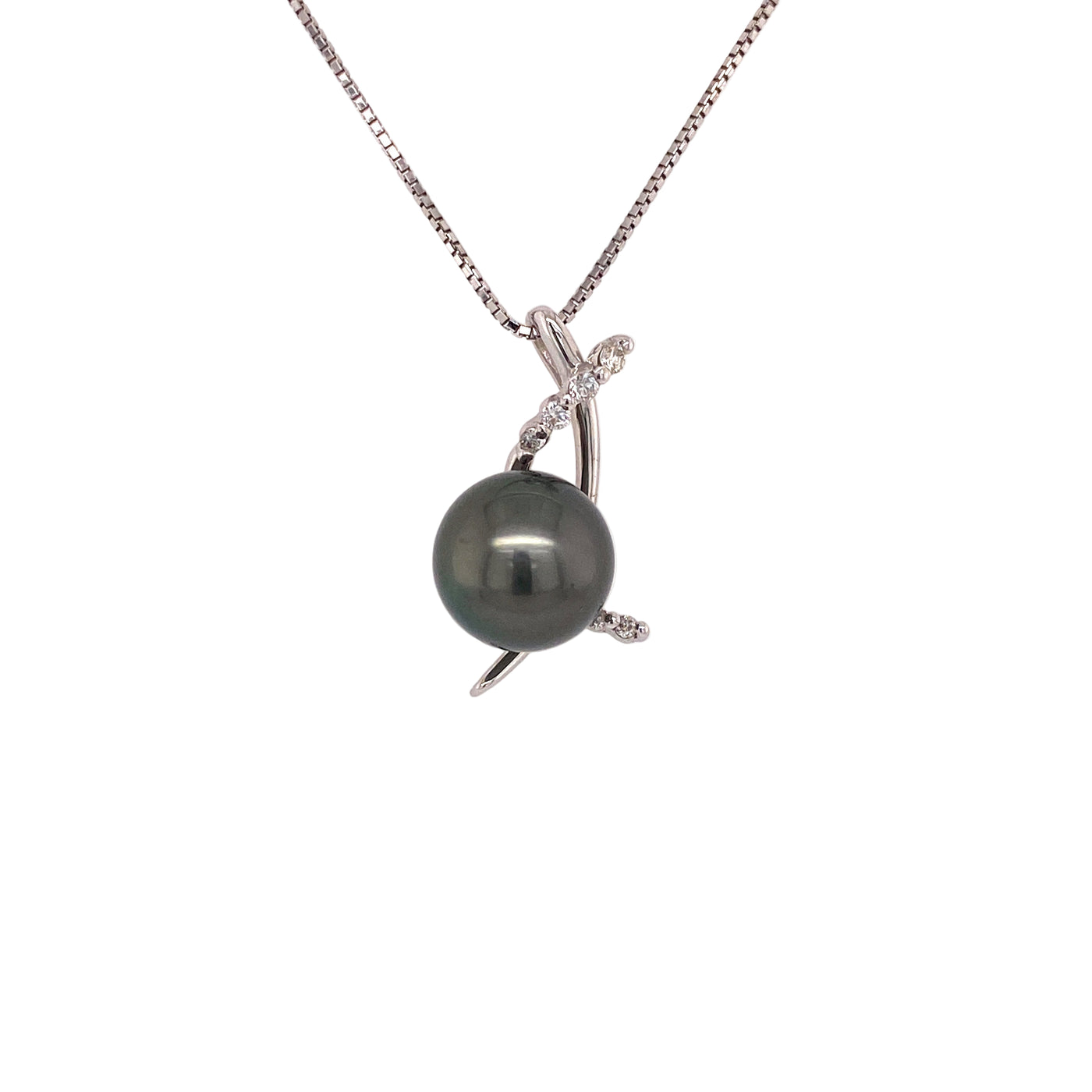 X Element Tahitian Pearl Necklace
