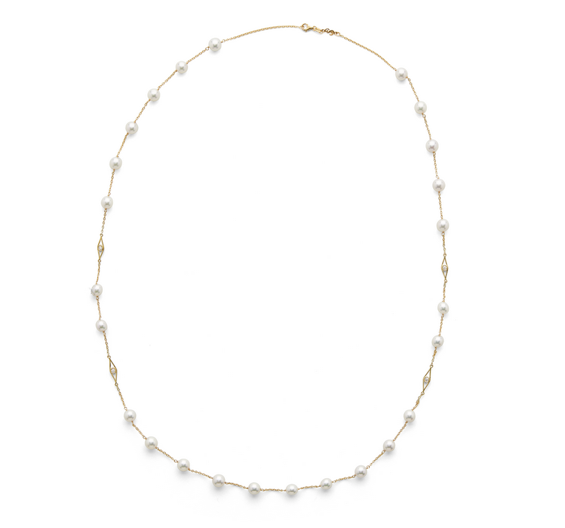 Akoya Ascend Necklace