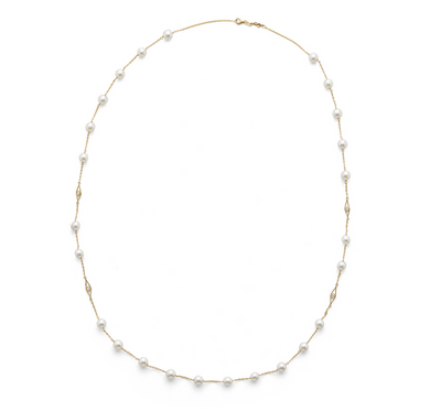 Akoya Ascend Necklace
