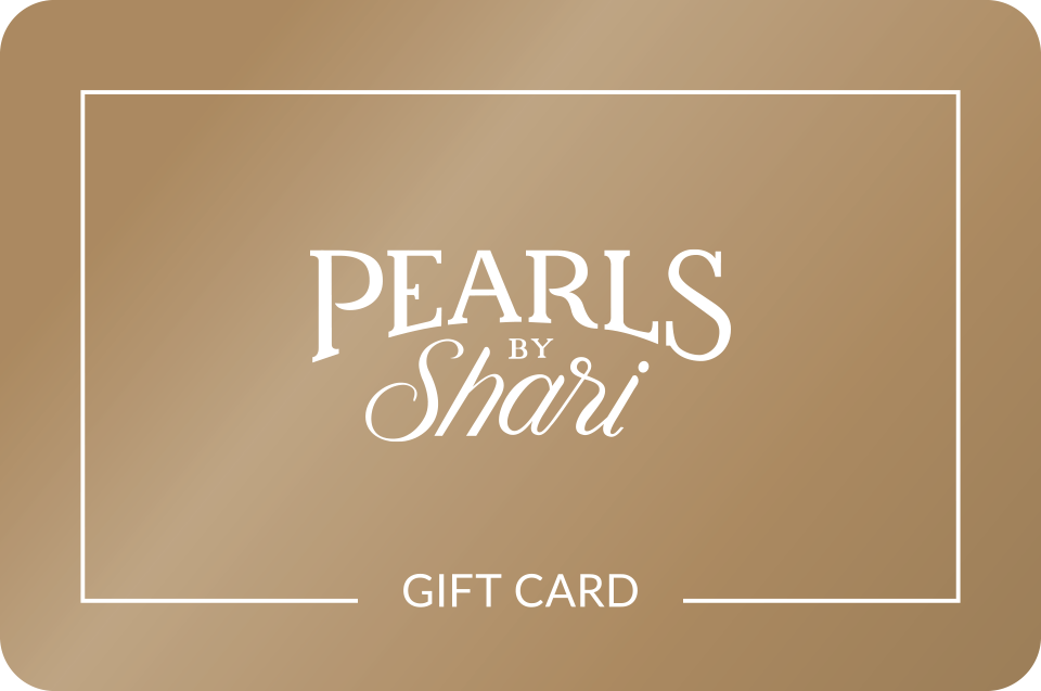 Pearls by Shari Gift Card Gift Card Pearls by Shari