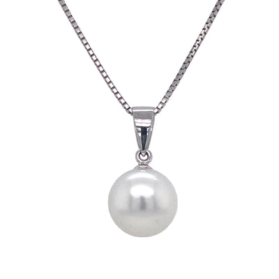 EDGPWGND01 Pendant Pearls by Shari