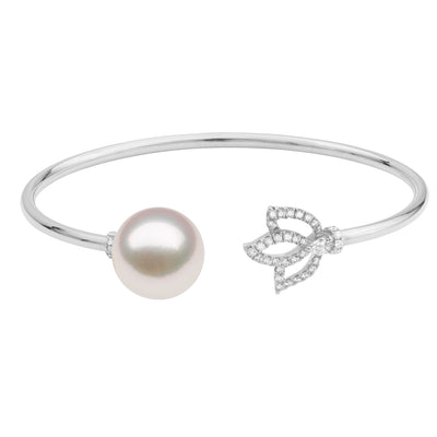 Tulip Bracelet Bracelet Pearls by Shari